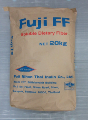 【発酵性食物繊維】Fuji FF