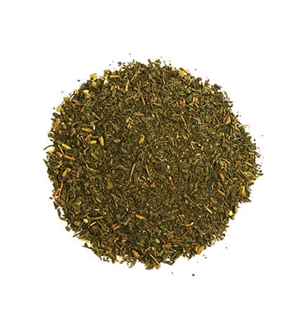 桑の葉茶ロースト粉砕品(国産)