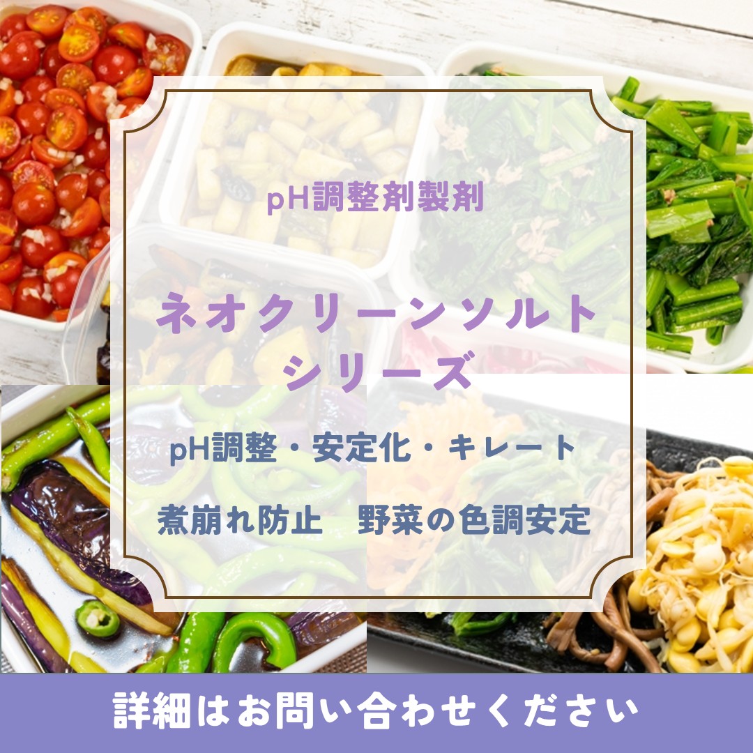 【ネオクリーンソルトシリーズ】