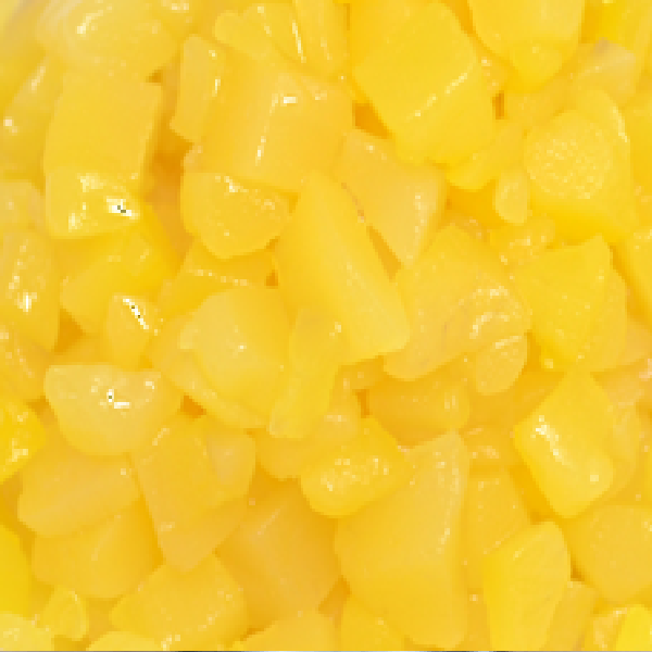 栗水煮（中国産）ダイスカット6.4㎜