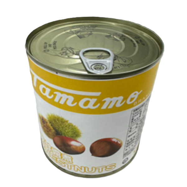 栗甘露煮（中国産）2号缶 ホールM