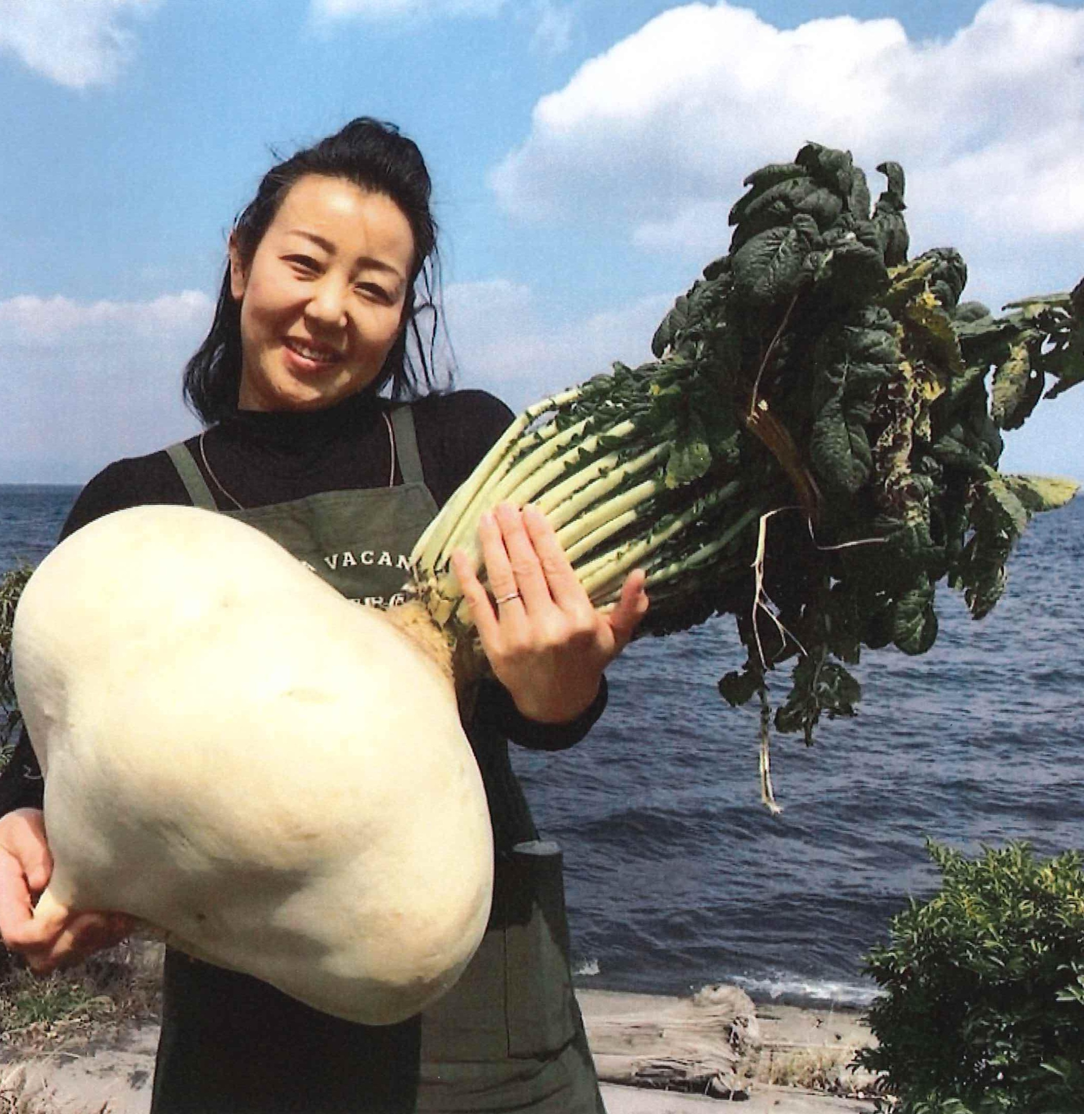 桜島大根粉末（トリゴネリン）