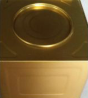 中国産リンゴシラップ漬け（1/6カット）9L缶