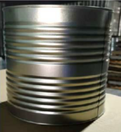 中国産白桃シラップ漬け（ハーフカット）1号缶