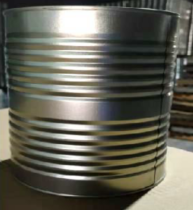 中国産白桃シラップ漬け（スライス）1号缶