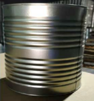 中国産黄桃シラップ漬け（ハーフカット）1号缶