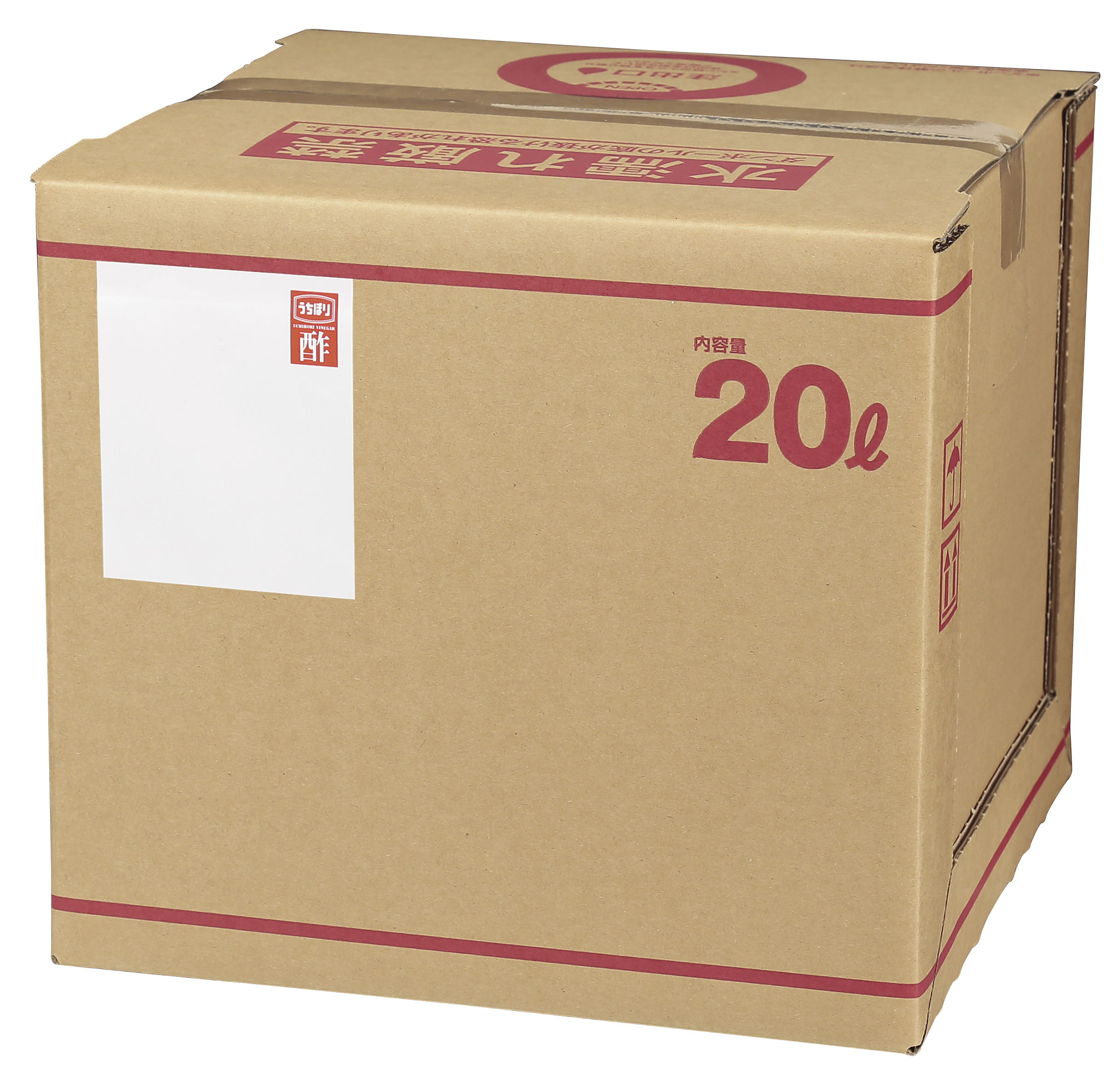 国産穀物酢　20Lパック