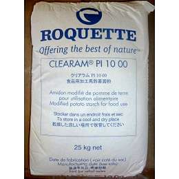 食品用加工馬鈴薯澱粉