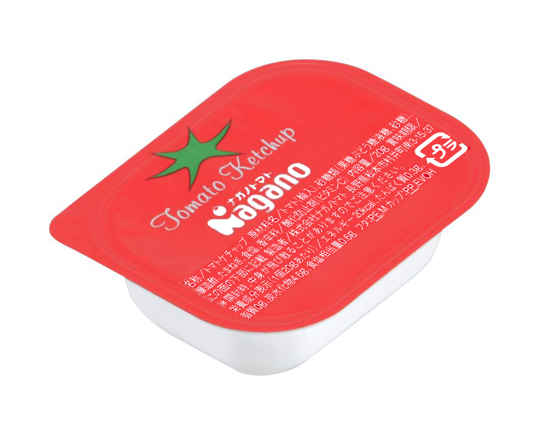トマトケチャップ(カップタイプ)