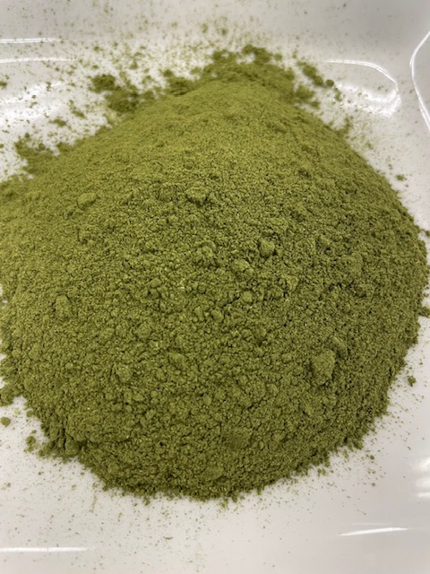 国産 乾燥よもぎ（業務用・OEM対応）