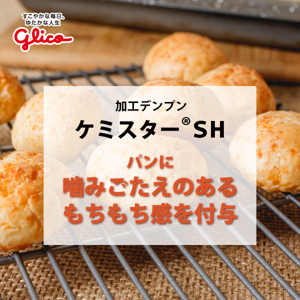 ケミスター®SH（加工デンプン）