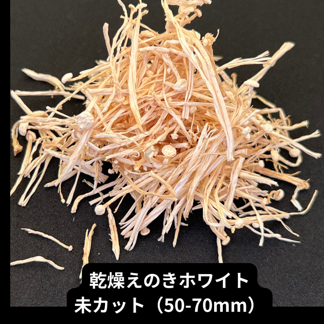 乾燥えのきホワイト