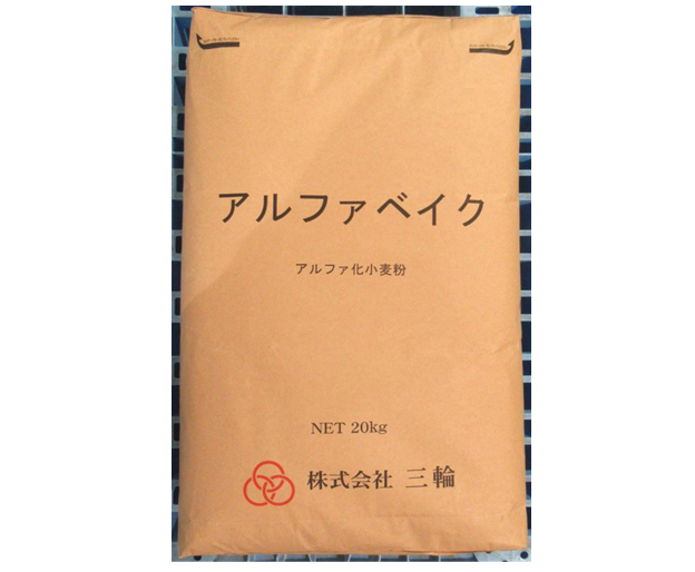 アルファベイク（北海道産小麦）