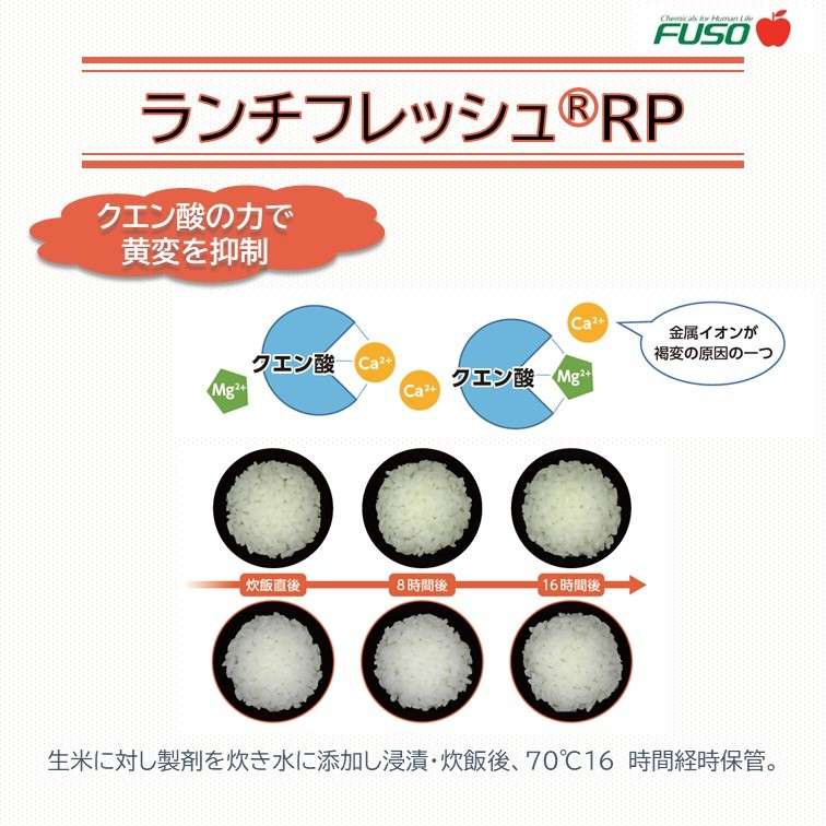 ランチフレッシュ®RP