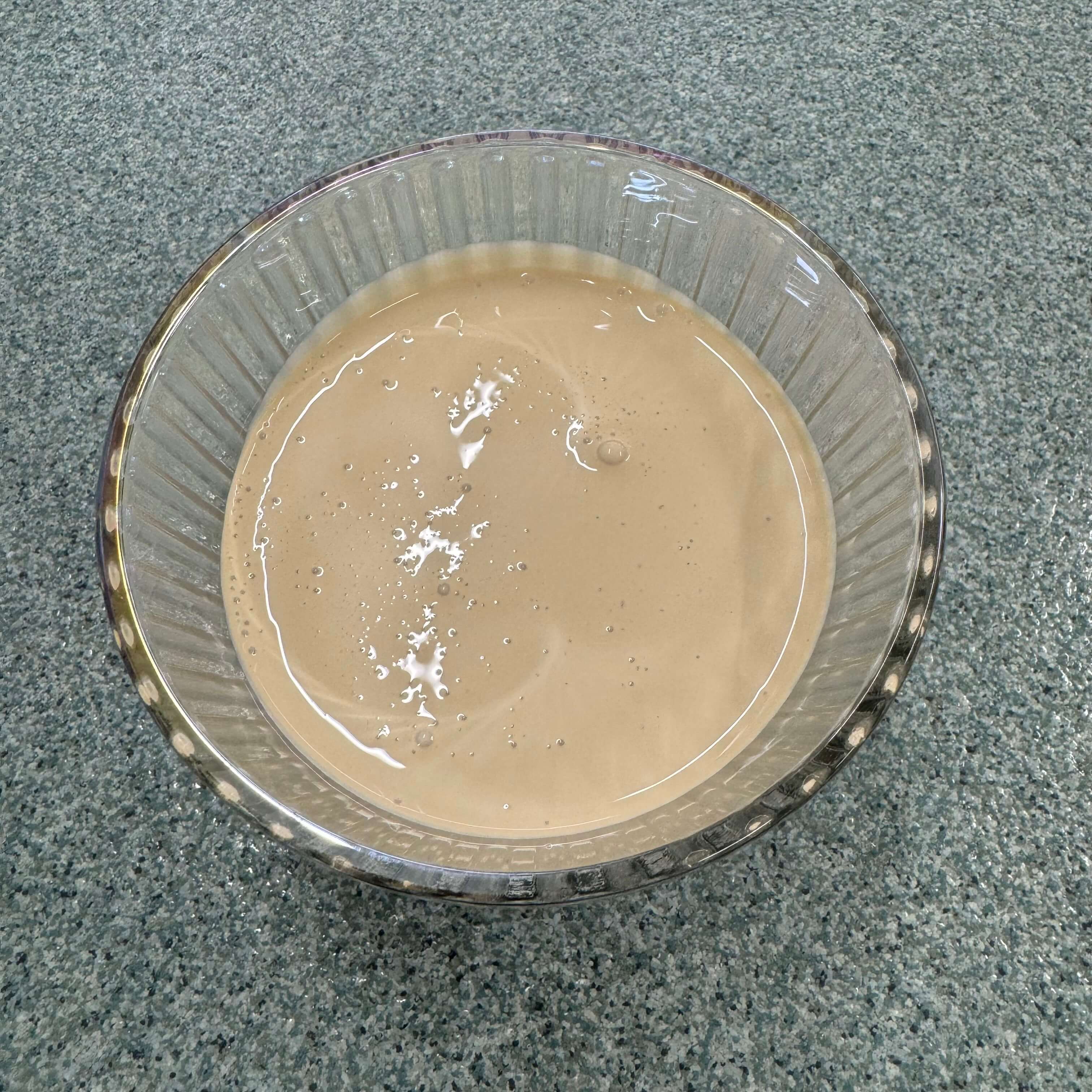 アーモンドホイップ