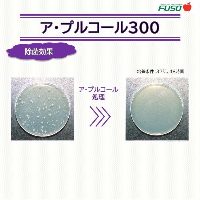 ア・プルコール300