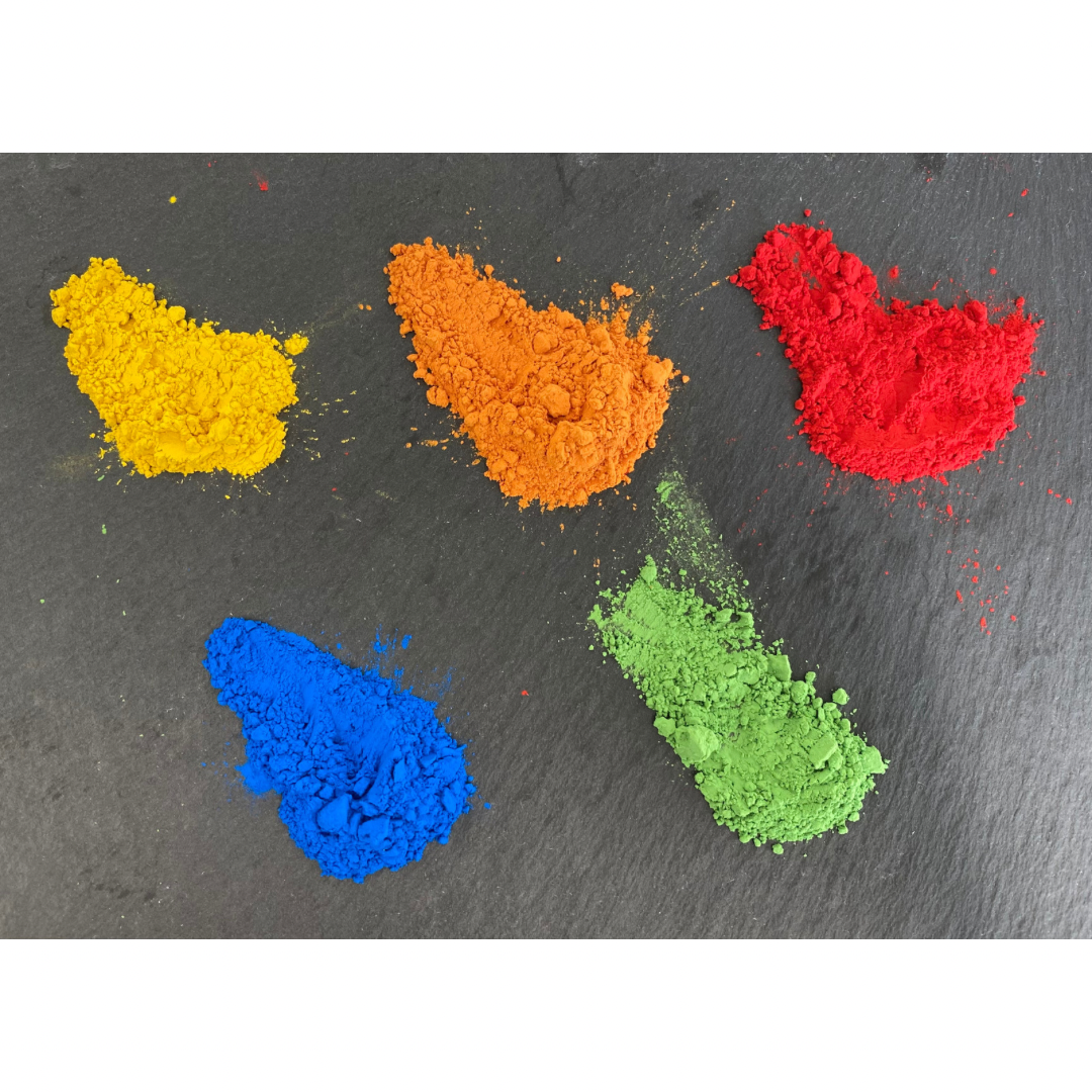 IBC モナリザ 色粉 イエロー