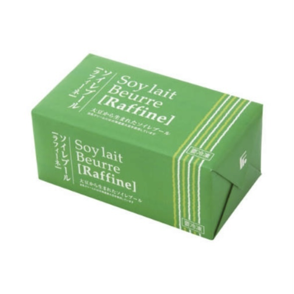 【豆乳クリームバター】 ソイレブールラフィーネ