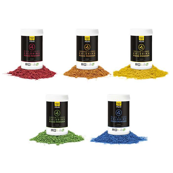 IBC モナリザ 色粉 グリーン