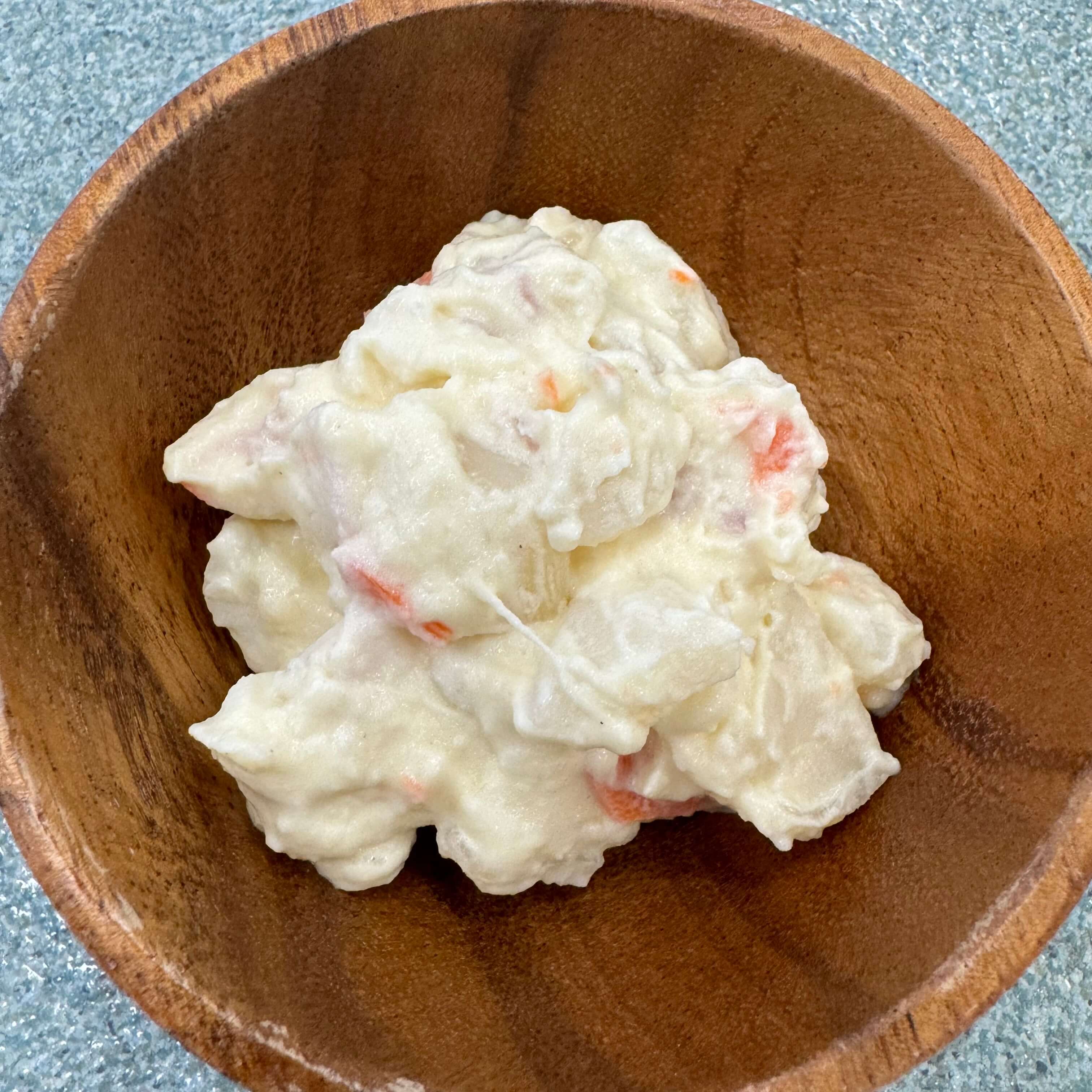 昔ながらのポテトサラダ