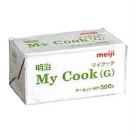 【テーブル用マーガリン】明治 | マイクックG