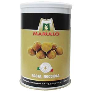 マルッロ | ヘーゼルナッツペーストシチリア【休売中】