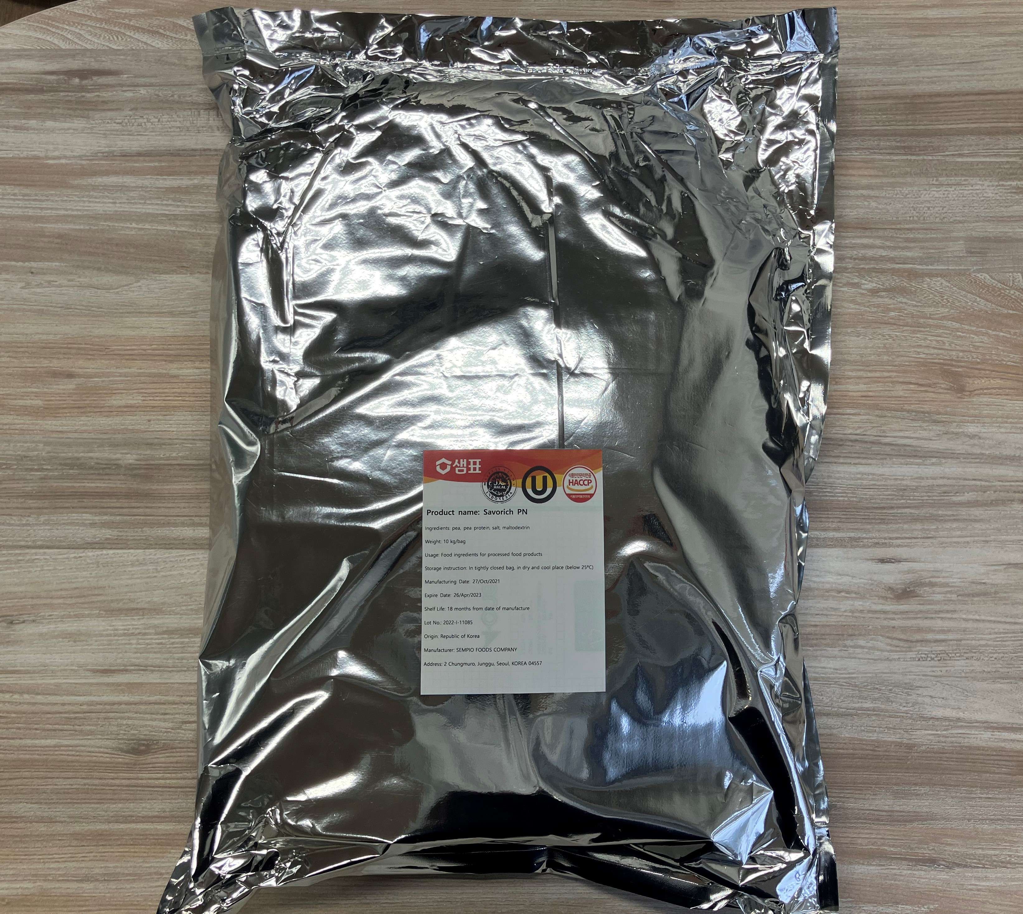 発酵調味料 PN（エンドウ豆麹発酵調味料）