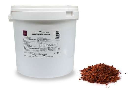 ココアパウダー 22-24%