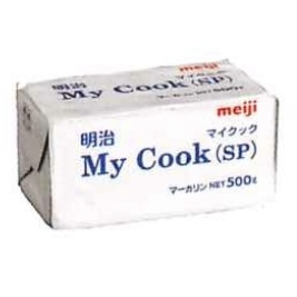 【コンパウンドマーガリン】明治 | マイクックSP